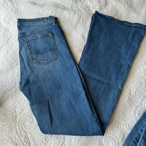 7 For All Man Kind Jeans